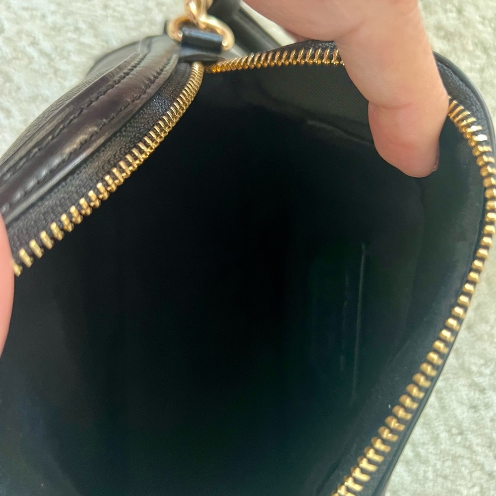 Coach Limited Signature Dome Crossbody (Leather) Never Used - Picture 5 of 8